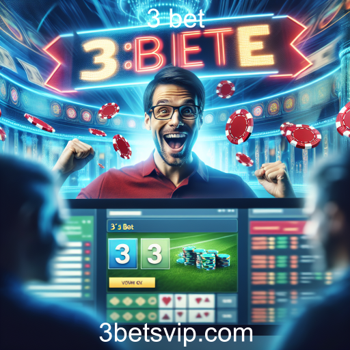Descubra as Promoções Especiais na Categoria 3 Bet