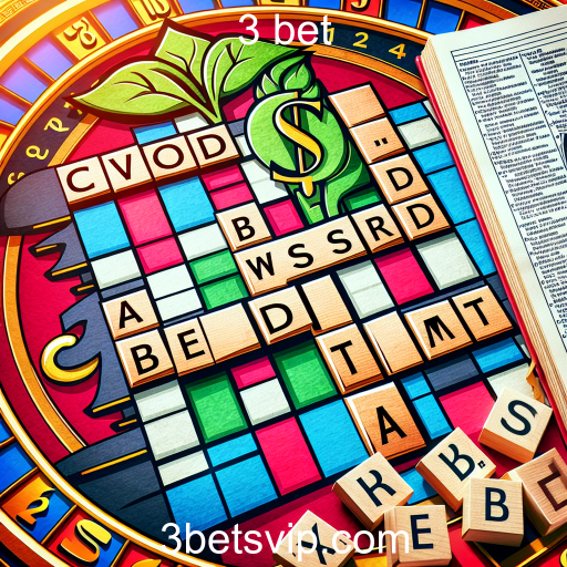 Domine os Jogos de Palavras com Dicas Rápidas do 3 Bet